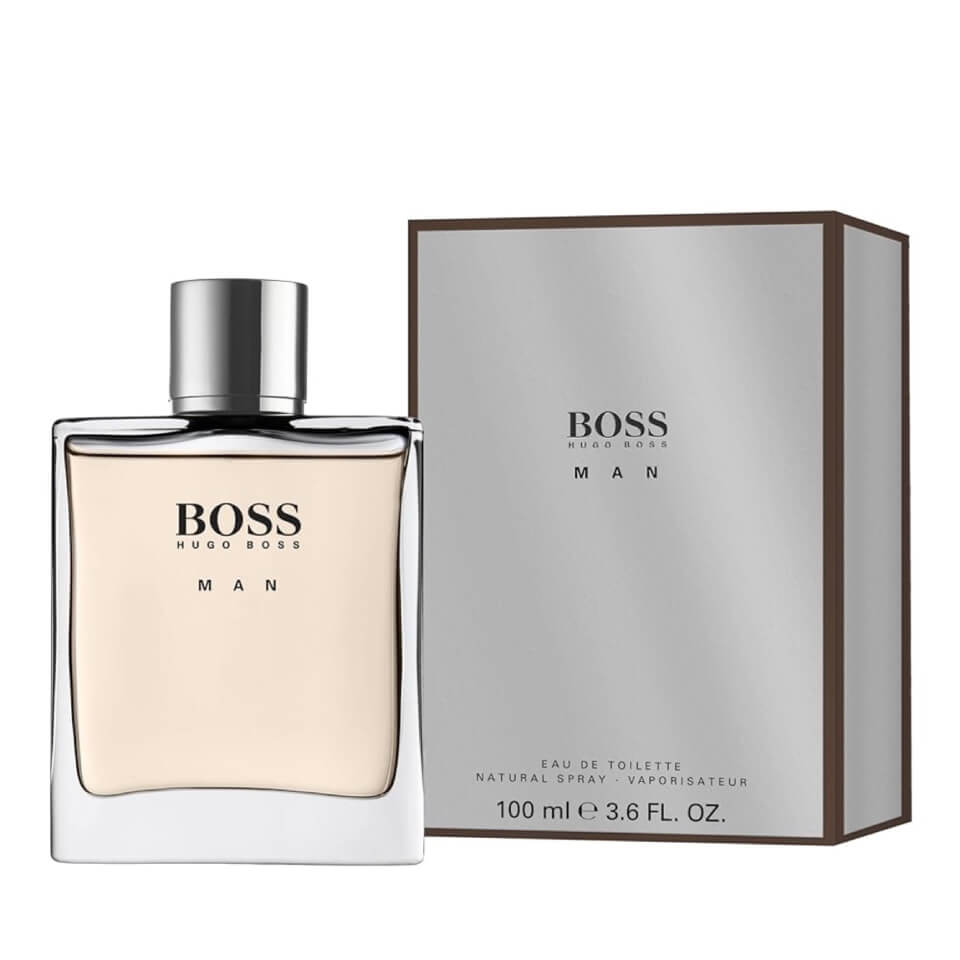 Hugo Boss Man 100 ml