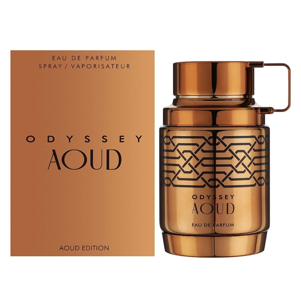 Armaf Odyssey Aoud Eau de Parfum 100 ml