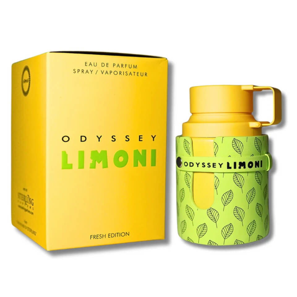 Armaf Odyssey Limoni Eau de Parfum 100 ml