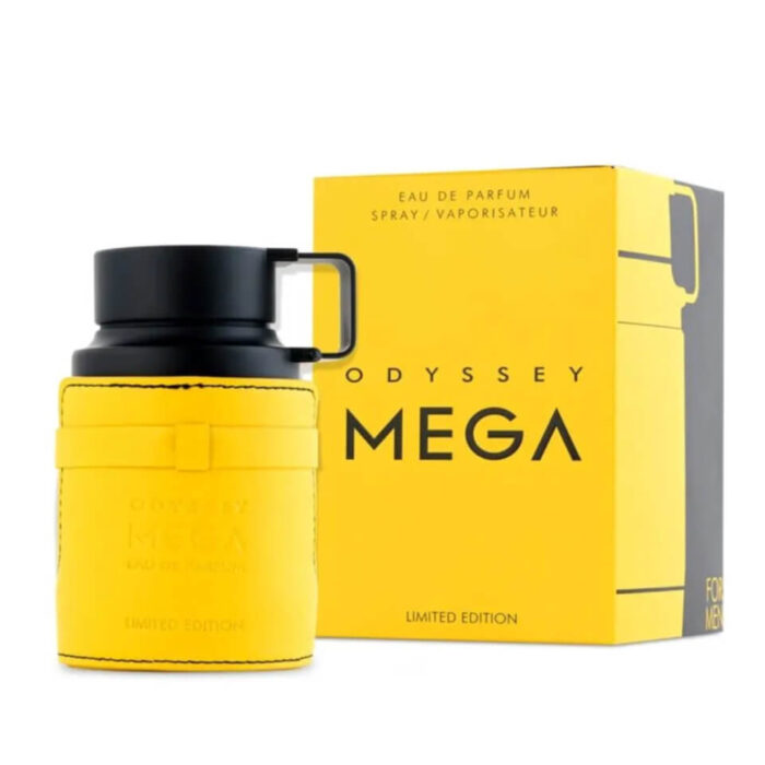 Armaf Odyssey Mega Eau de Parfum 100 ml