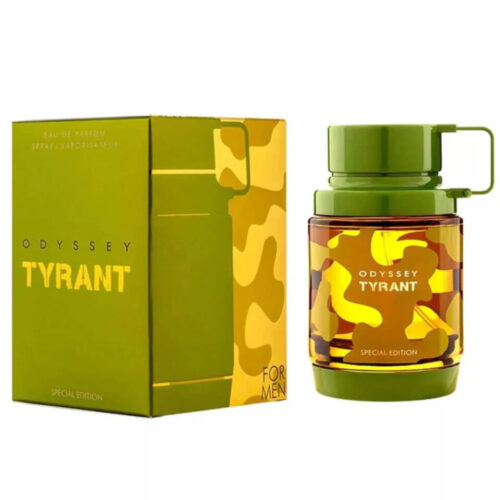 Armaf Odyssey Tyrant Eau de Parfum 100 ml