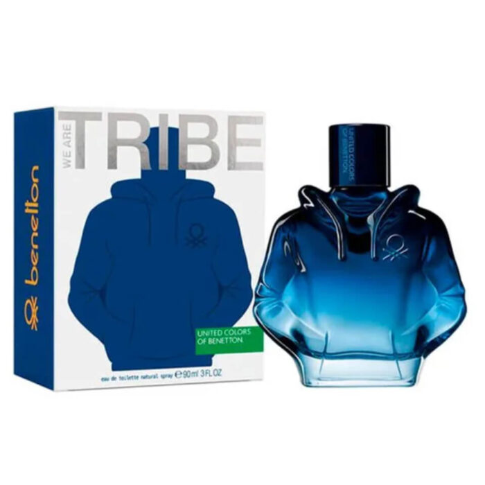 Benetton We Are Tribe 90 ml
