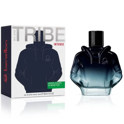 Benetton We Are Tribe Intense Eau de Parfum 90 ml