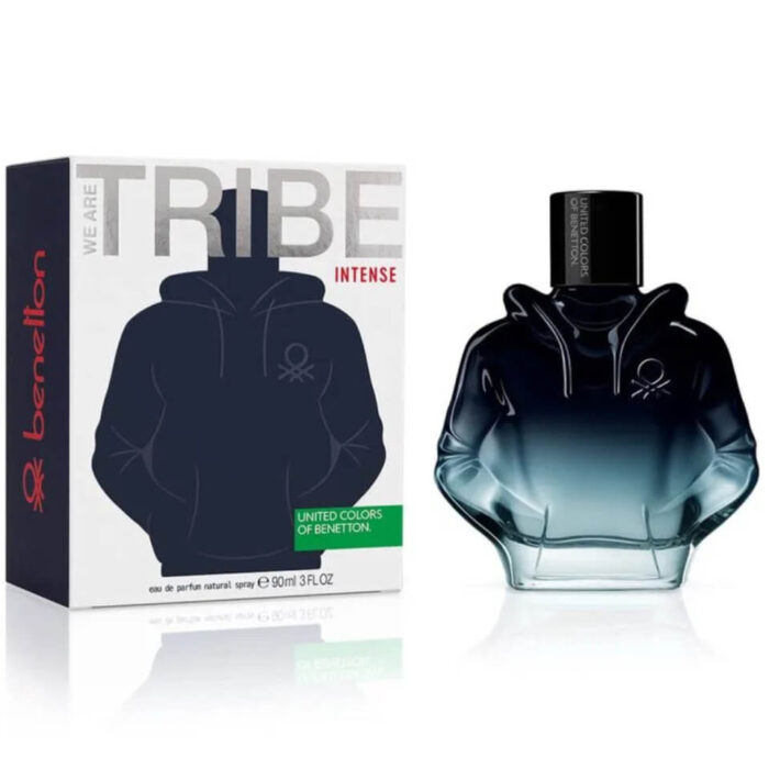 Benetton We Are Tribe Intense Eau de Parfum 90 ml