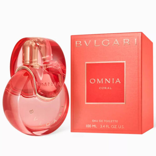 Bvlgari Omnia Coral 100 ml