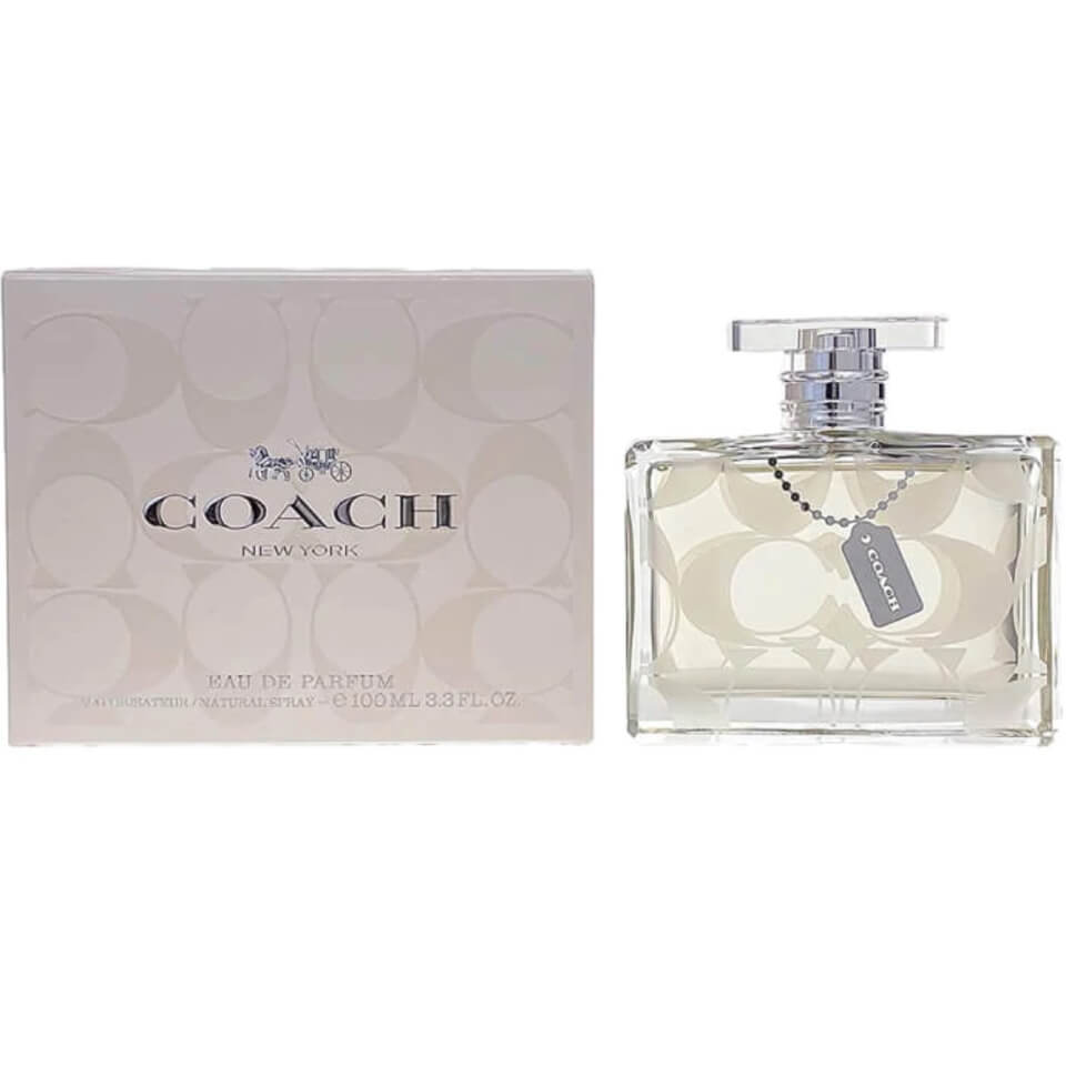 Coach New York Eau de Parfum 100 ml