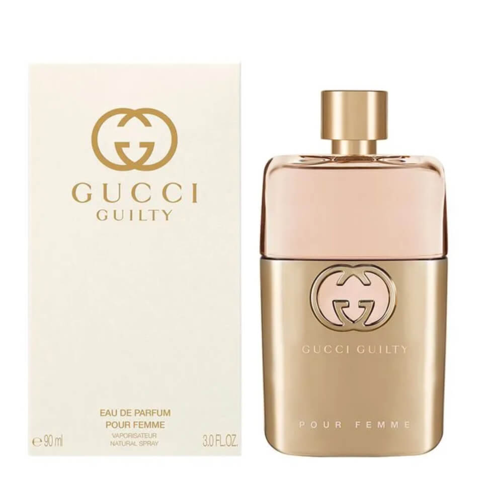 Gucci Guilty pour femme Eau de Parfum 90 ml