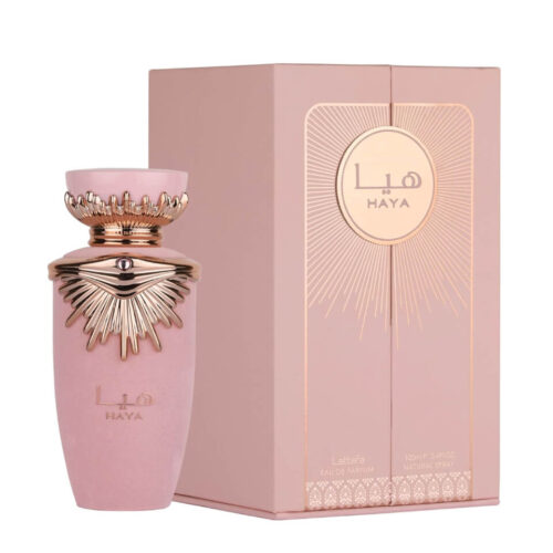 Lattafa Haya Eau de Parfum 100 ml