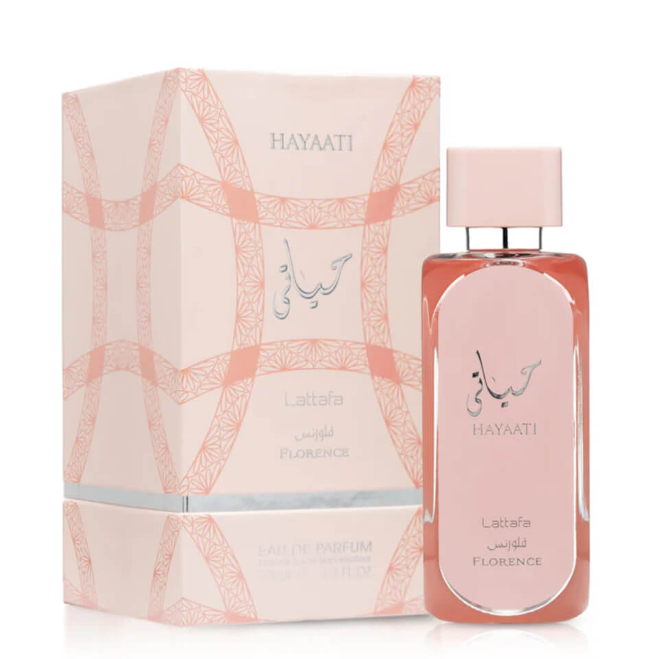 Lattafa Hayaati Florence Eau de Parfum 100 ml