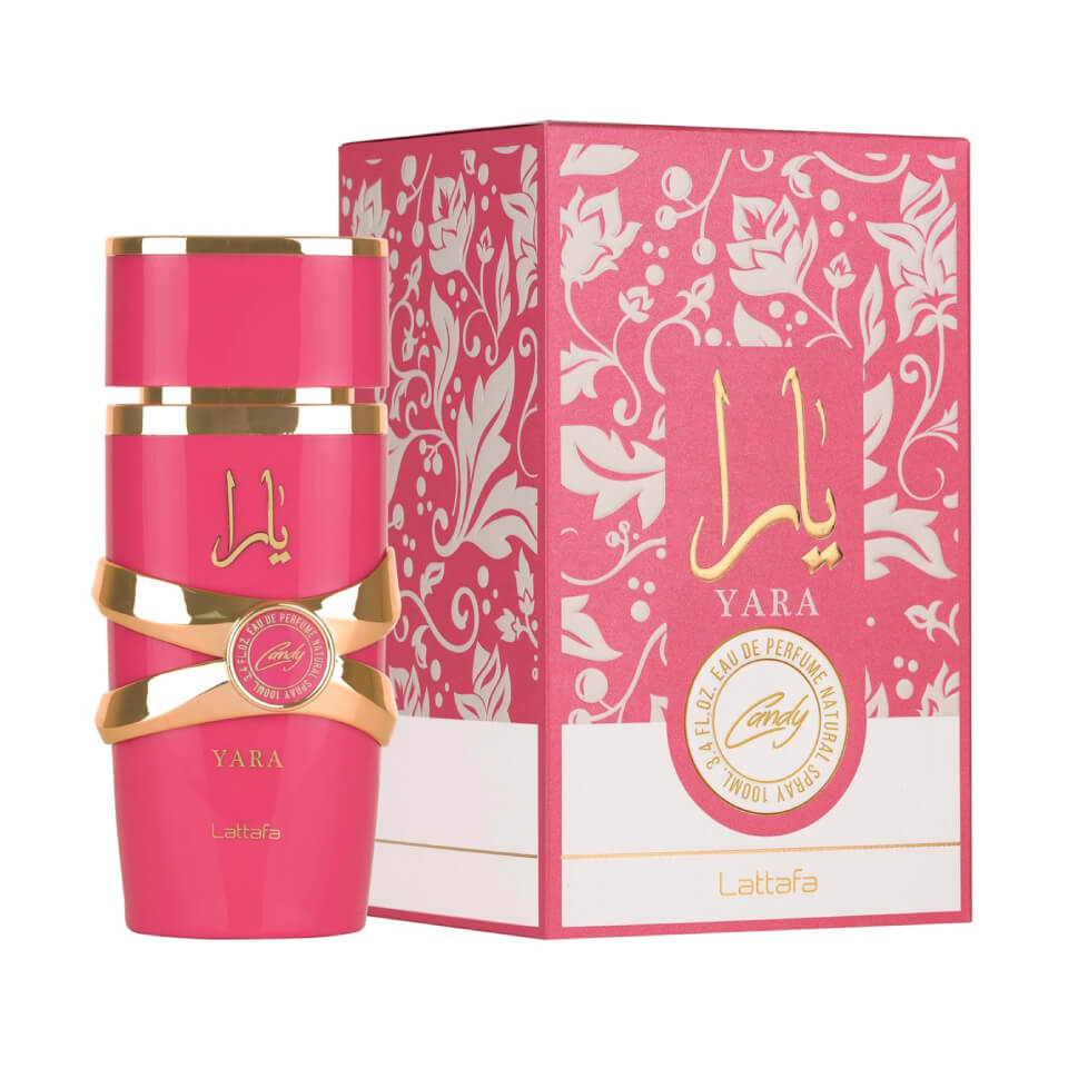 Lattafa Yara Candy Eau de Parfum 100 ml