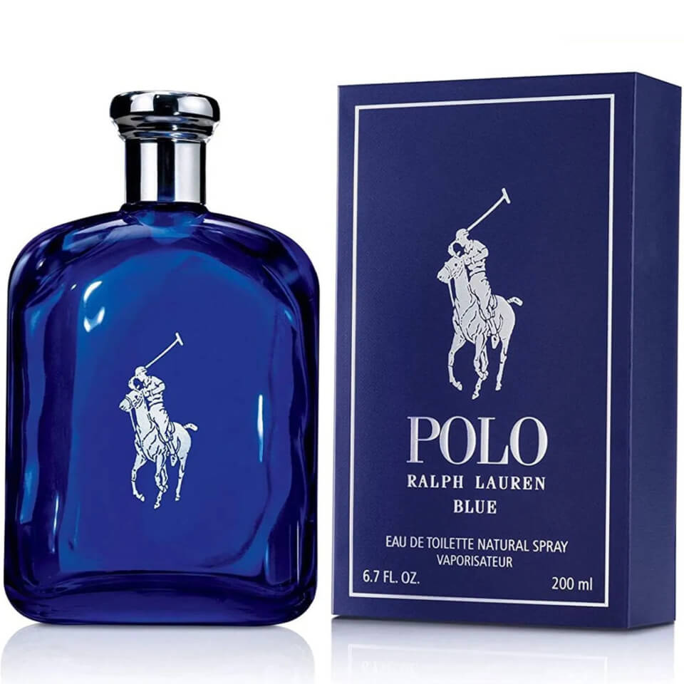 Ralph Lauren Polo Blue 200 ml